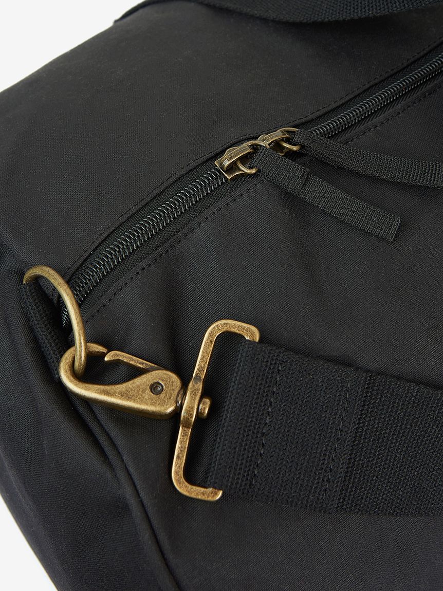 Essential Duffle ワックスコットン ボストンバッグ｜バッグ