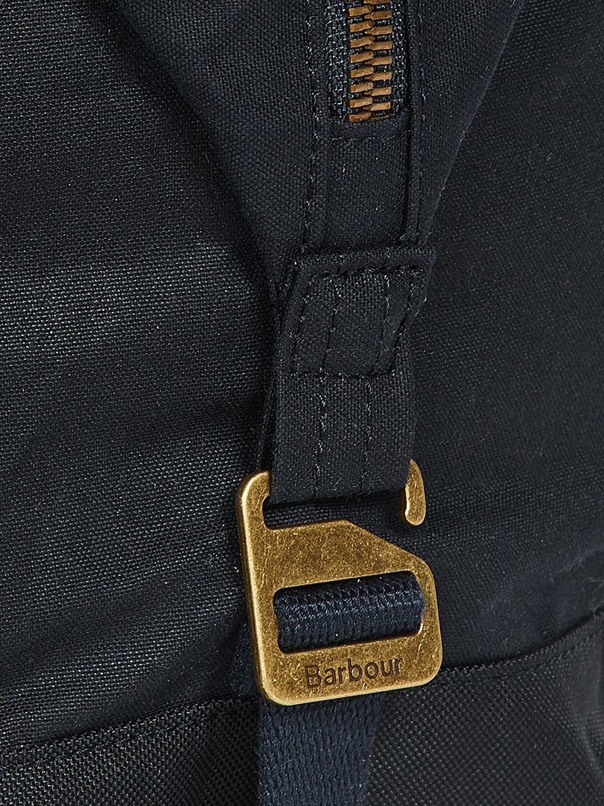 Barbour Essential Holdall 2WAY ショルダーバッグ Essentioal Holdall ワックスコットン 2WAY ショルダーバッグ