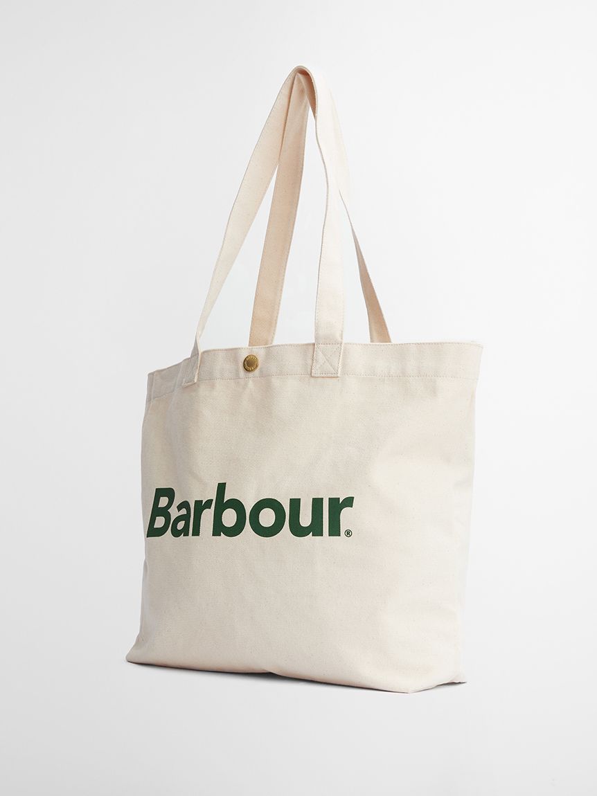 美品！レア！英国王室御用達 barbour バブアー トートバッグ