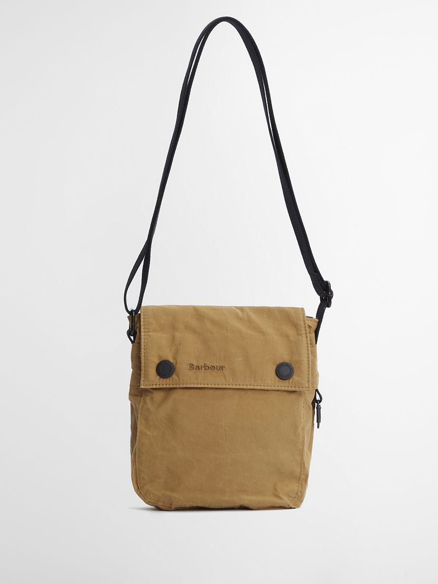 Barbour TRANSPORT トランスポート クロスボディバッグ TRANSPORT / トランスポート】 クロスボディバッグ（ショルダー