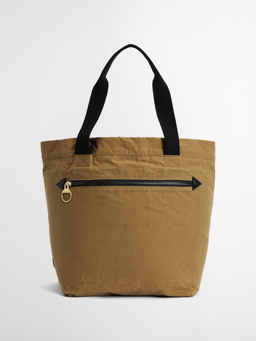 BARBOUR 男女兼用 トートバッグ UBA0733GN71 Barbour トートバッグ Barbour/バブア― Logo Tote Bag トート