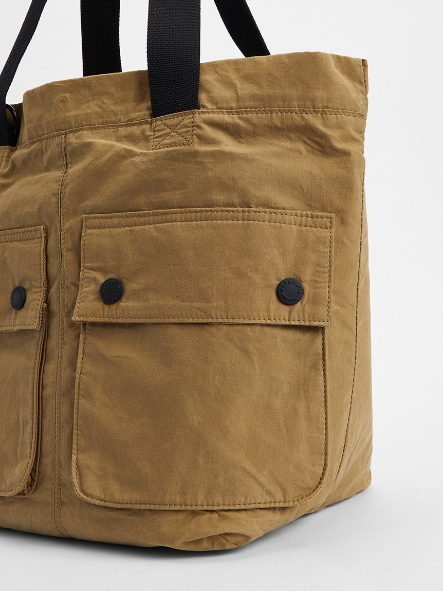 Barbour TRANSPORT トートバッグ TRANSPORT / トランスポート】トートバッグ（トートバッグ