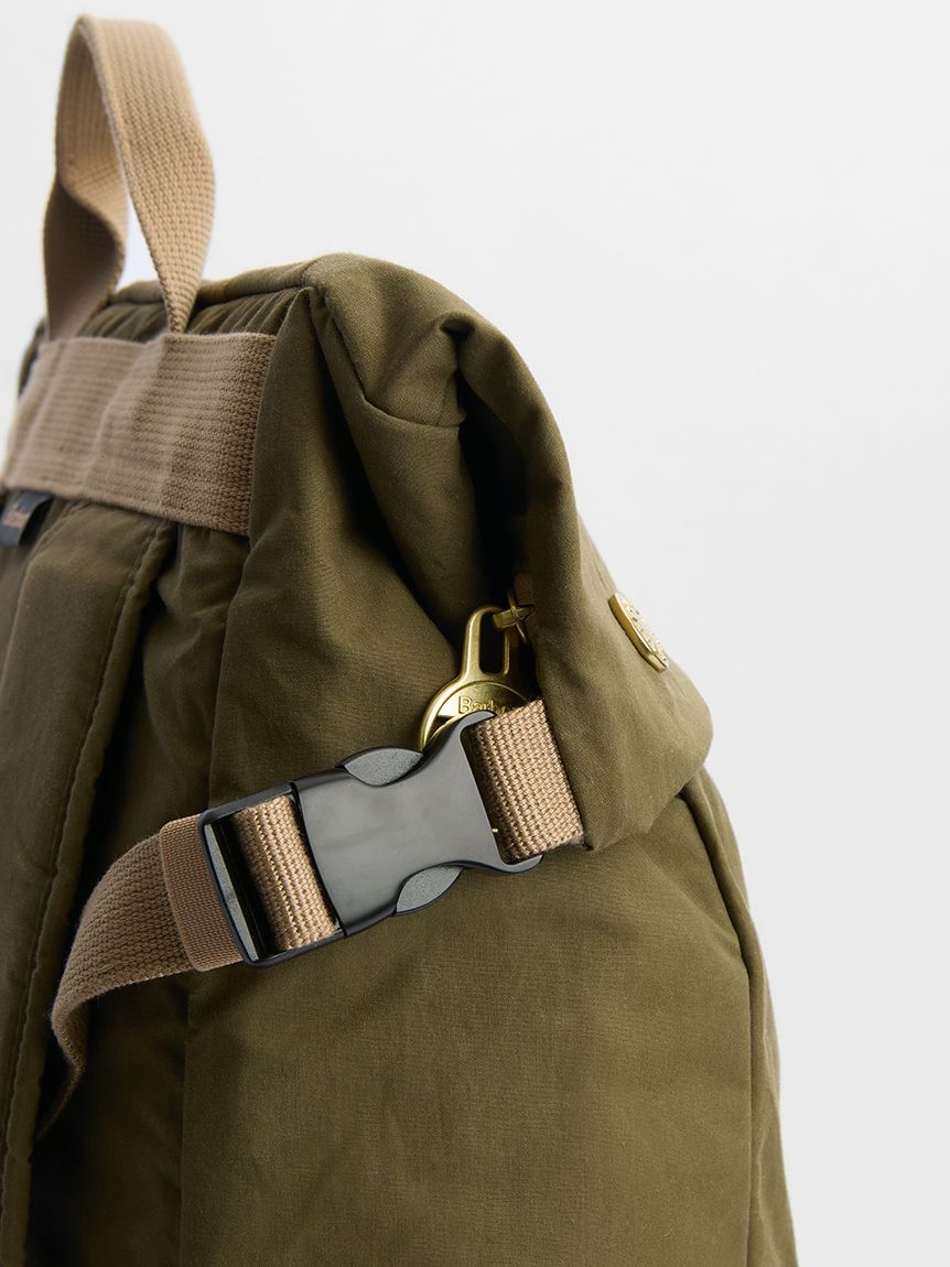 TRANSPORT / トランスポート】フォールドオーバー バックパック