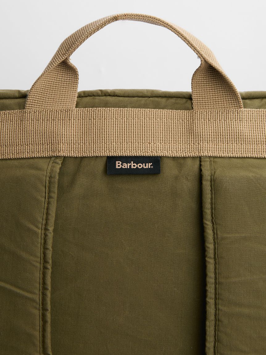 TRANSPORT / トランスポート】フォールドオーバー バックパック