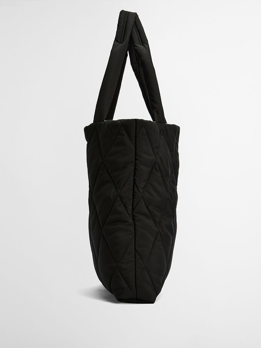 美品 DIOR HOMME パテントキルティングトートバッグ 美品 DIOR HOMME パテントキルティングトートバッグ