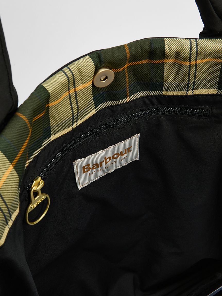 Mariah キルティング トートバッグ｜バッグ｜バッグ｜バブアー公式