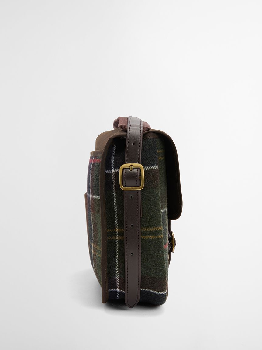 Cromarty タータン ショルダーバッグ｜バッグ｜バッグ｜バブアー公式