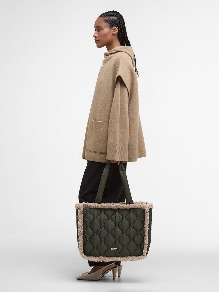 Marni キルティングトートバッグ｜バッグ｜バッグ｜バブアー公式 