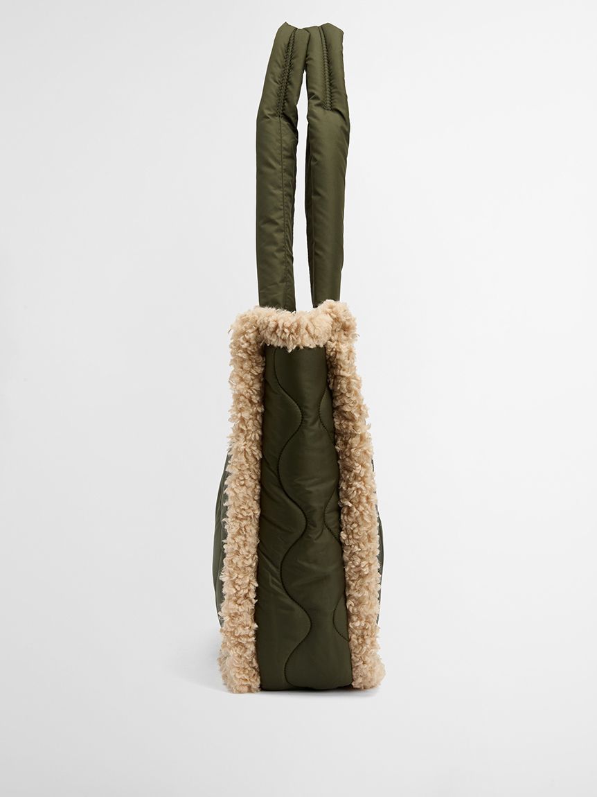 Marni キルティングトートバッグ｜バッグ｜バッグ｜バブアー公式 