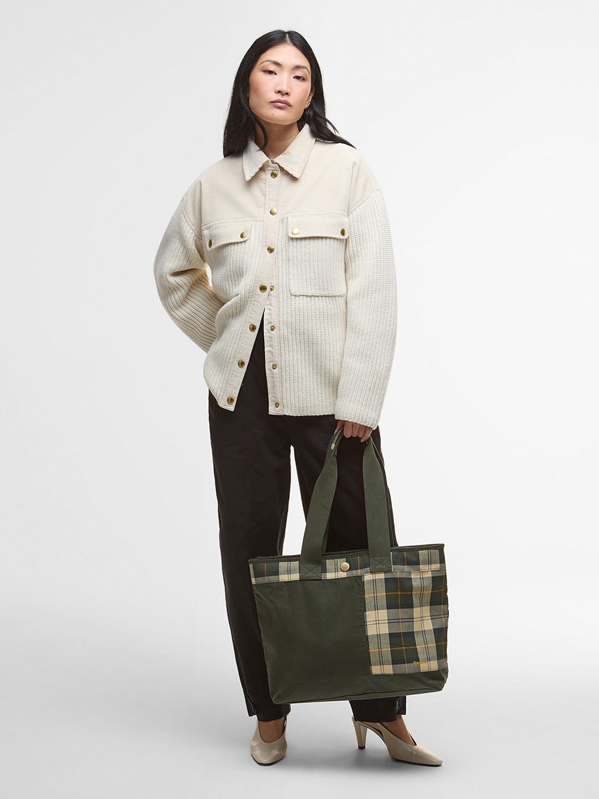 « 専用 » みにらぱっちわーく Mya パッチワーク トートバッグ｜バッグ｜バブアー公式オンライン