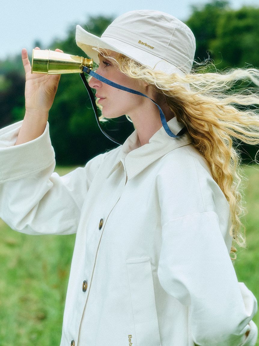 Abbey カジュアルジャケット（レディース）｜ノンワックスジャケット