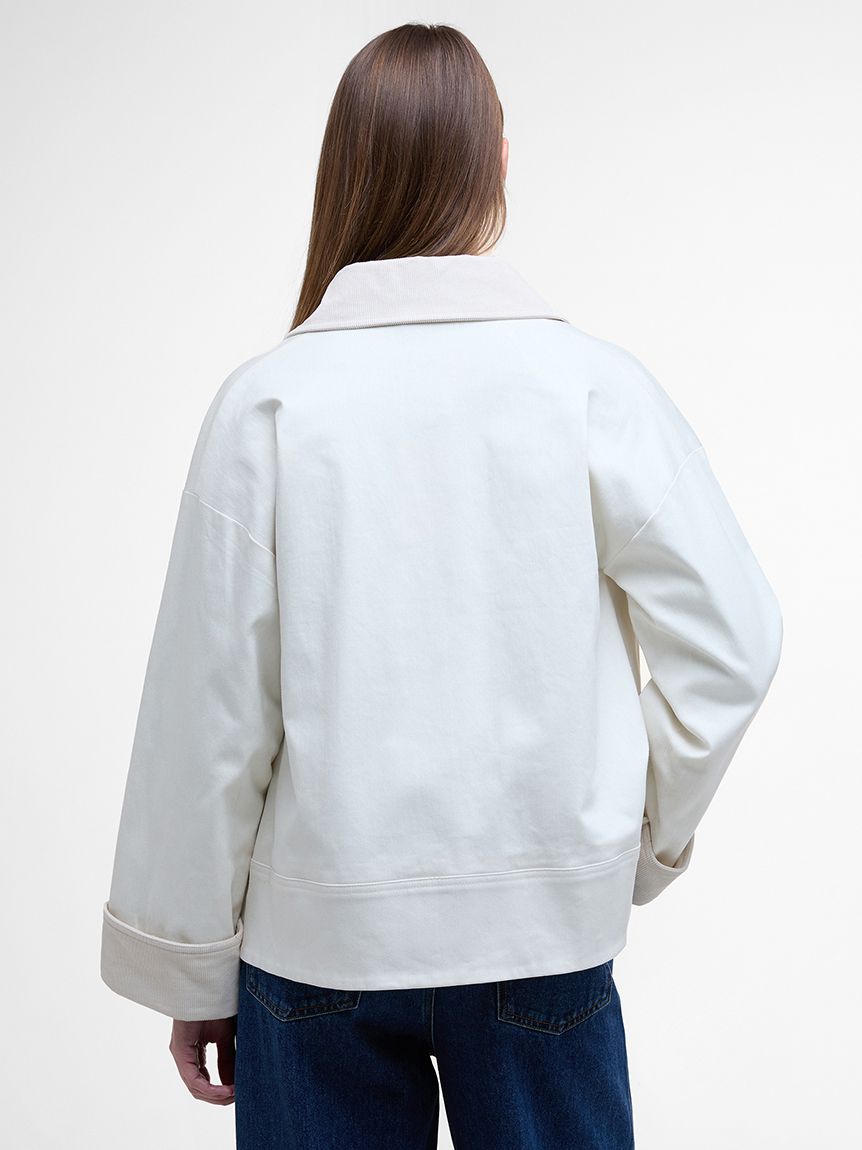 Abbey カジュアルジャケット（レディース）｜ノンワックスジャケット