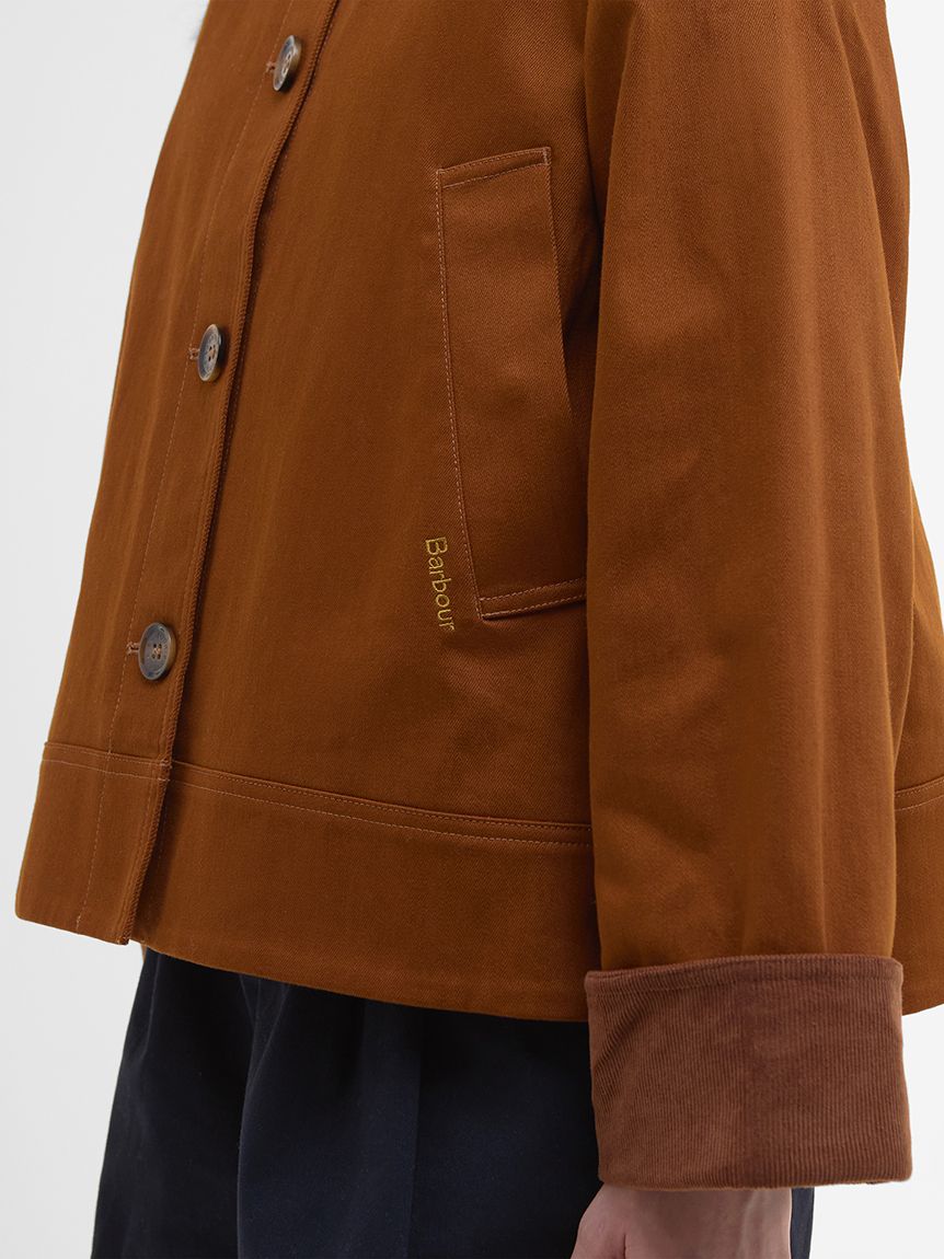 Abbey カジュアルジャケット（レディース）｜ノンワックスジャケット