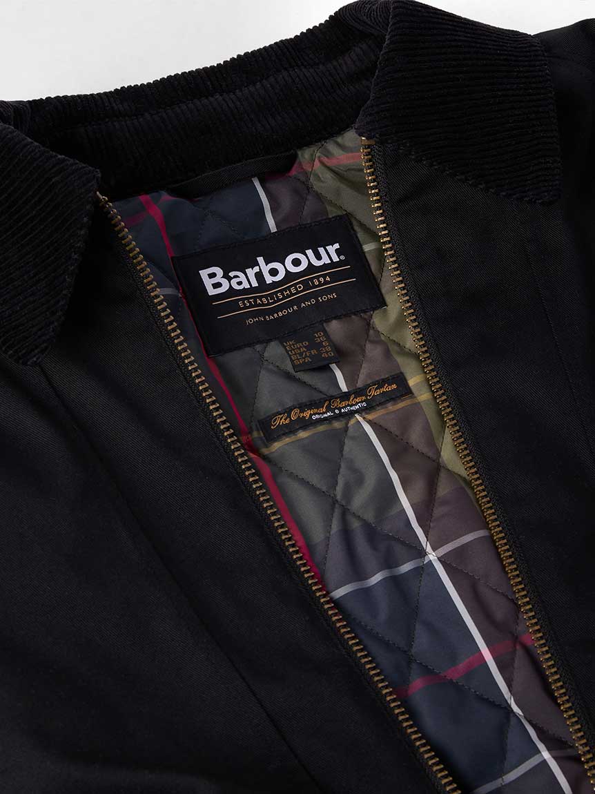 Winnie ノンワックス 中綿 ジャケット（レディース）｜ノンワックス