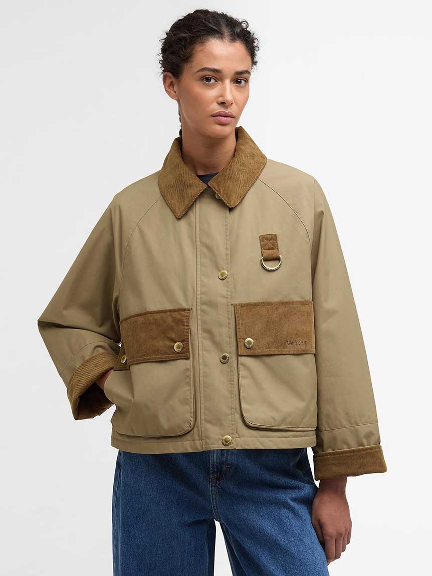 Phoebe ノンワックス ジャケット｜ノンワックスジャケット｜ジャケット