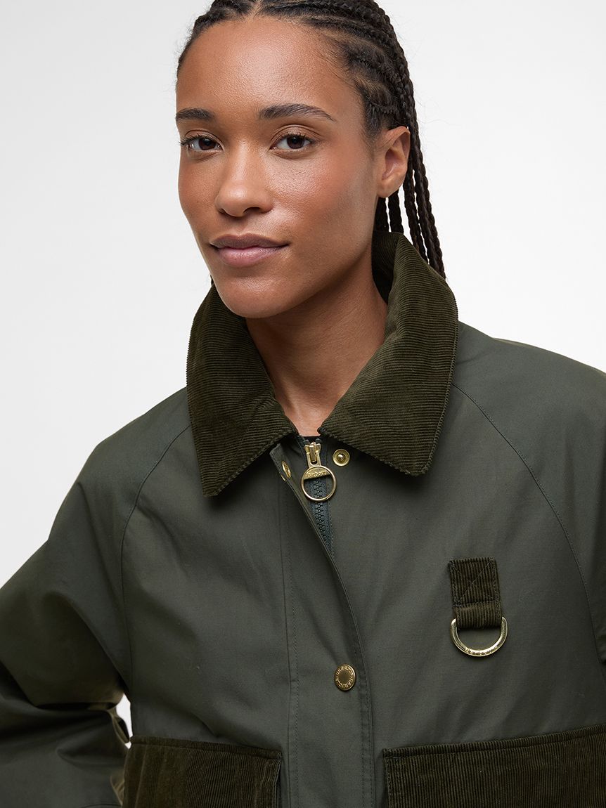 PORTRAITE フィールドジャケット バブアー Barbour ブルゾン PORTRAITE フィールドジャケット バブアー Barbour ブルゾン