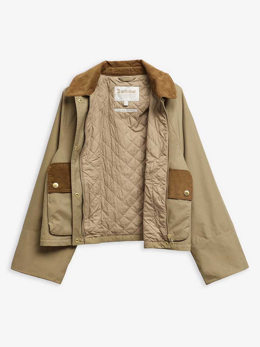 Phoebe 中綿 ジャケット｜ノンワックスジャケット｜ジャケット＆コート