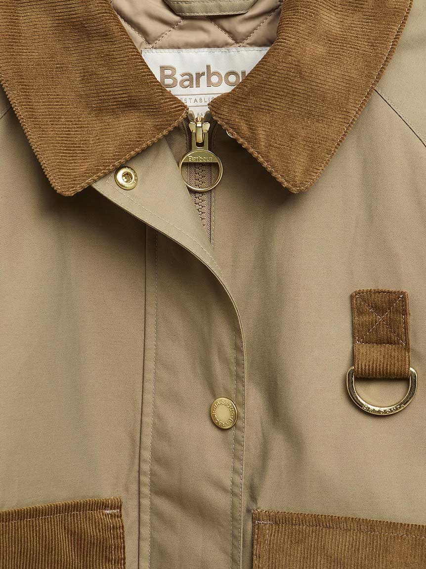 Phoebe 中綿 ジャケット｜ノンワックスジャケット｜ジャケット＆コート