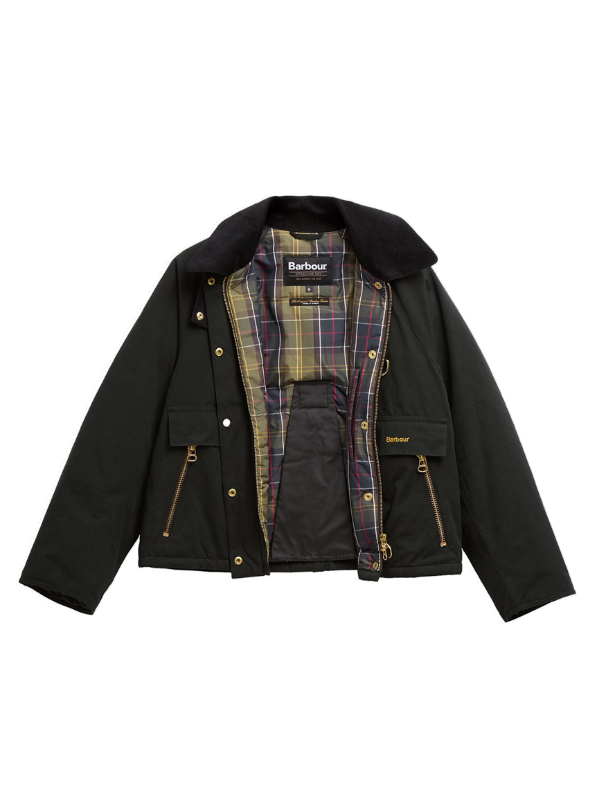 Xanthe ノンワックス 中綿 ジャケット（レディース）｜ノンワックス