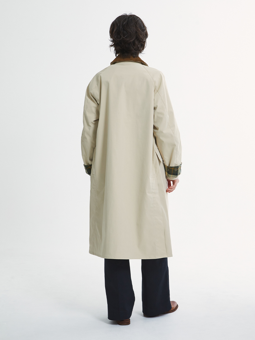 Barbour 【CALDBECK / カルドベック】 ノンワックス コート JAPAN LIMITED