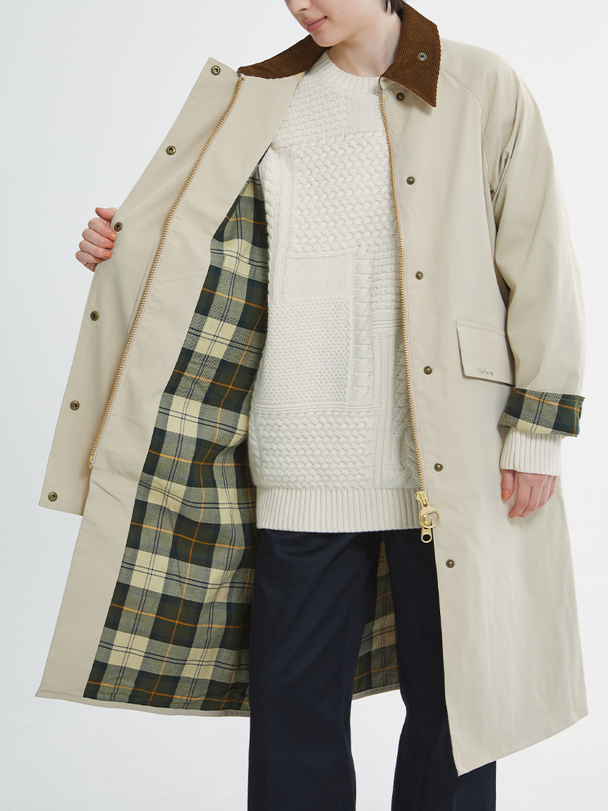 美品！NEWYORK INDUSTRIE＊アルパカウールコート　40 インポート JAPAN LIMITED