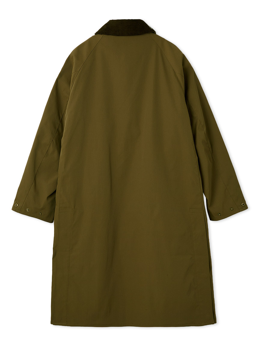 Barbour バブアー　Balvenie　ライナーコート　カーキ Barbour（バブアー）のコート通販｜BEAMS