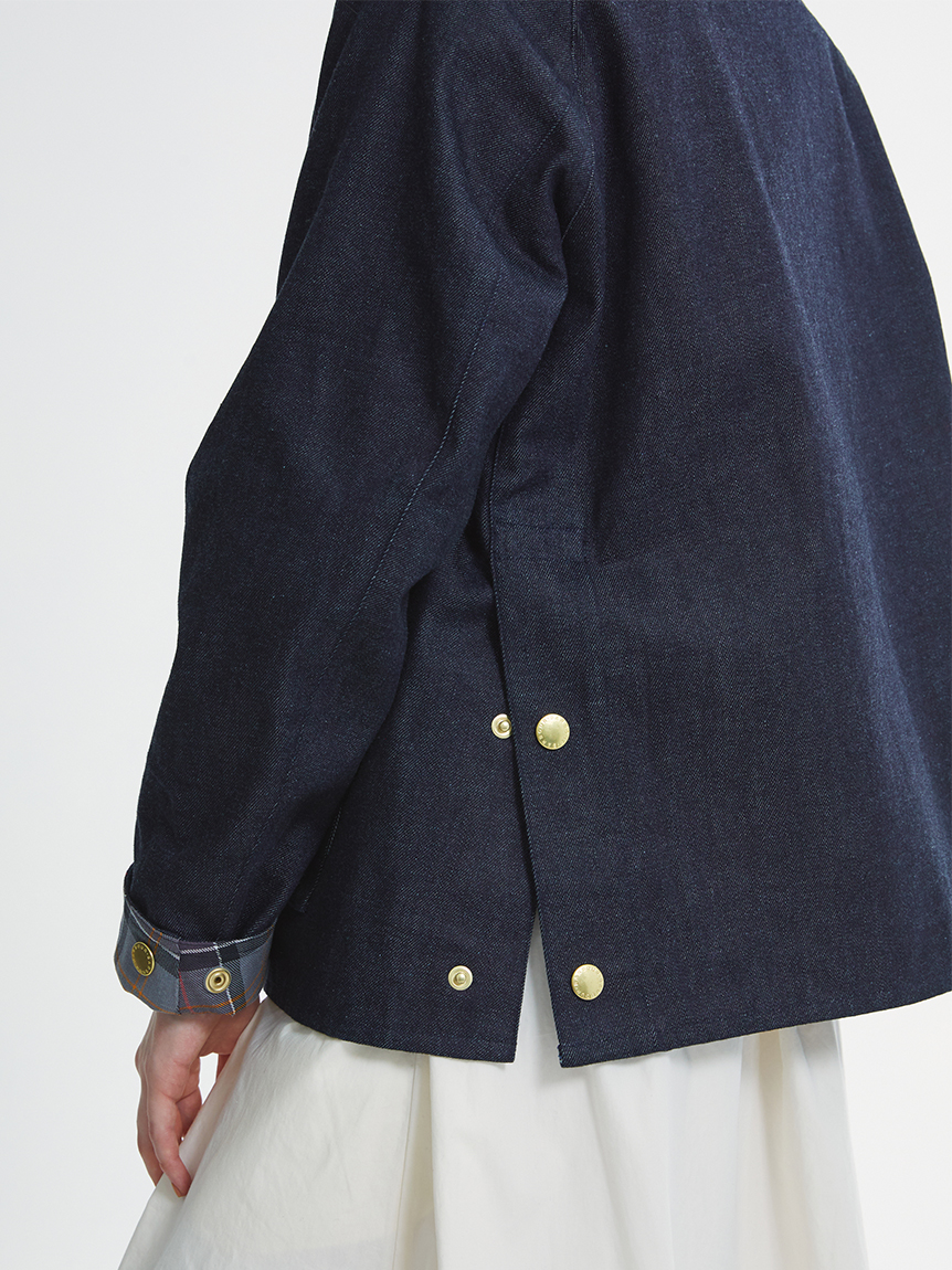 CRAWLEY / クロウリー】デニムジャケット 