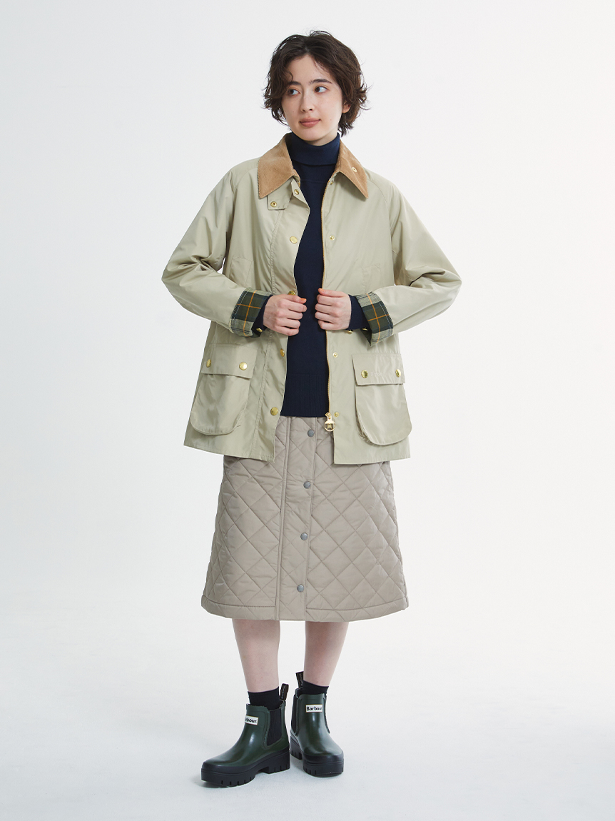 Barbour ブルゾン【CONISTON/コニストン】ライトウェイトジャケット CONISTON / コニストン】ライトウェイト ジャケット 