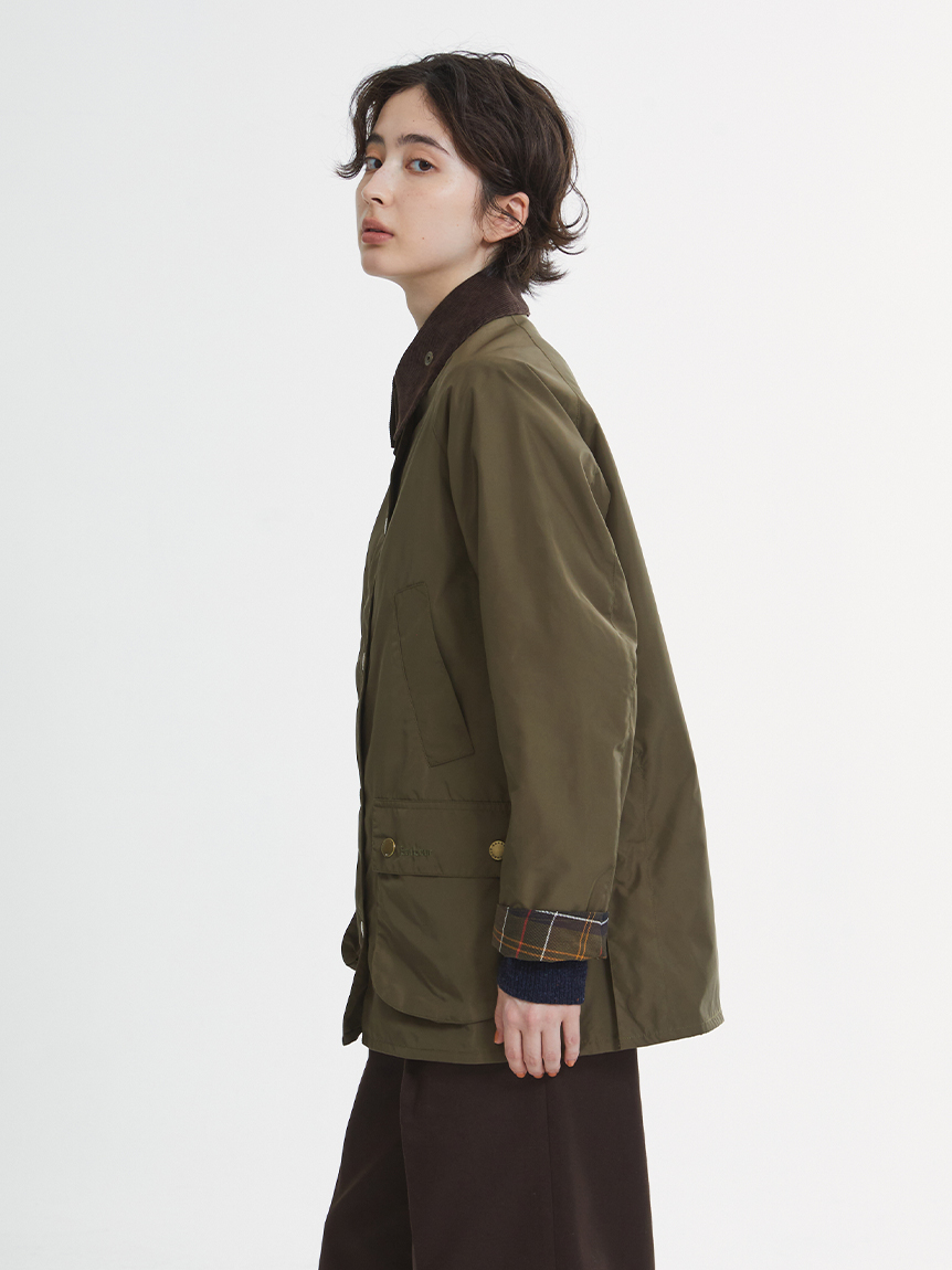 Barbour ライトジャケット JAPAN LIMITED