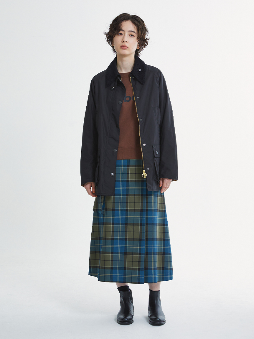 【CONISTON / コニストン】ライトウェイト ジャケット　ブラック CONISTON / コニストン】ライトウェイト ジャケット 