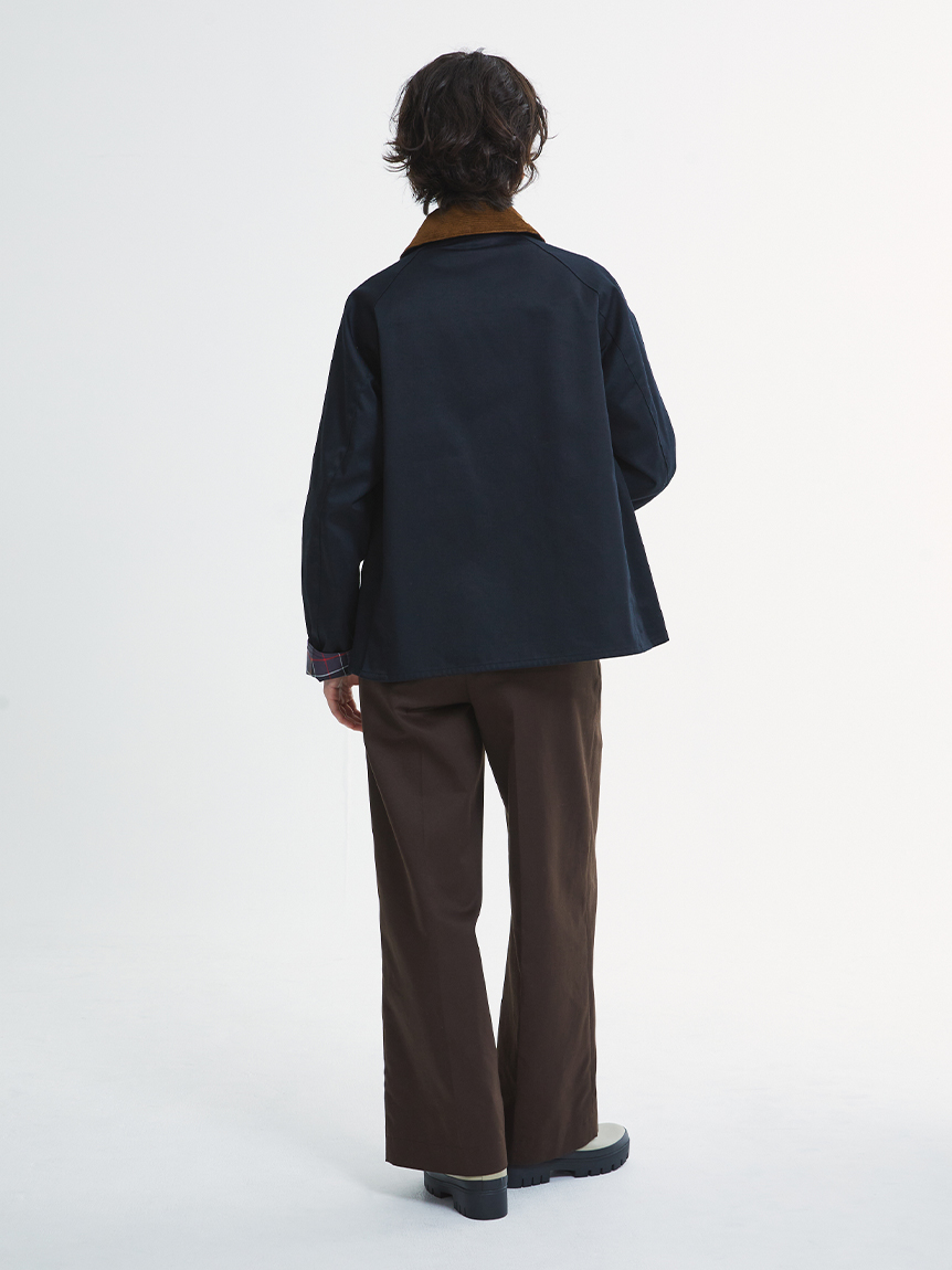 【美品】チルコロ バーガンディ ジャケット 17031600109-11.jpg