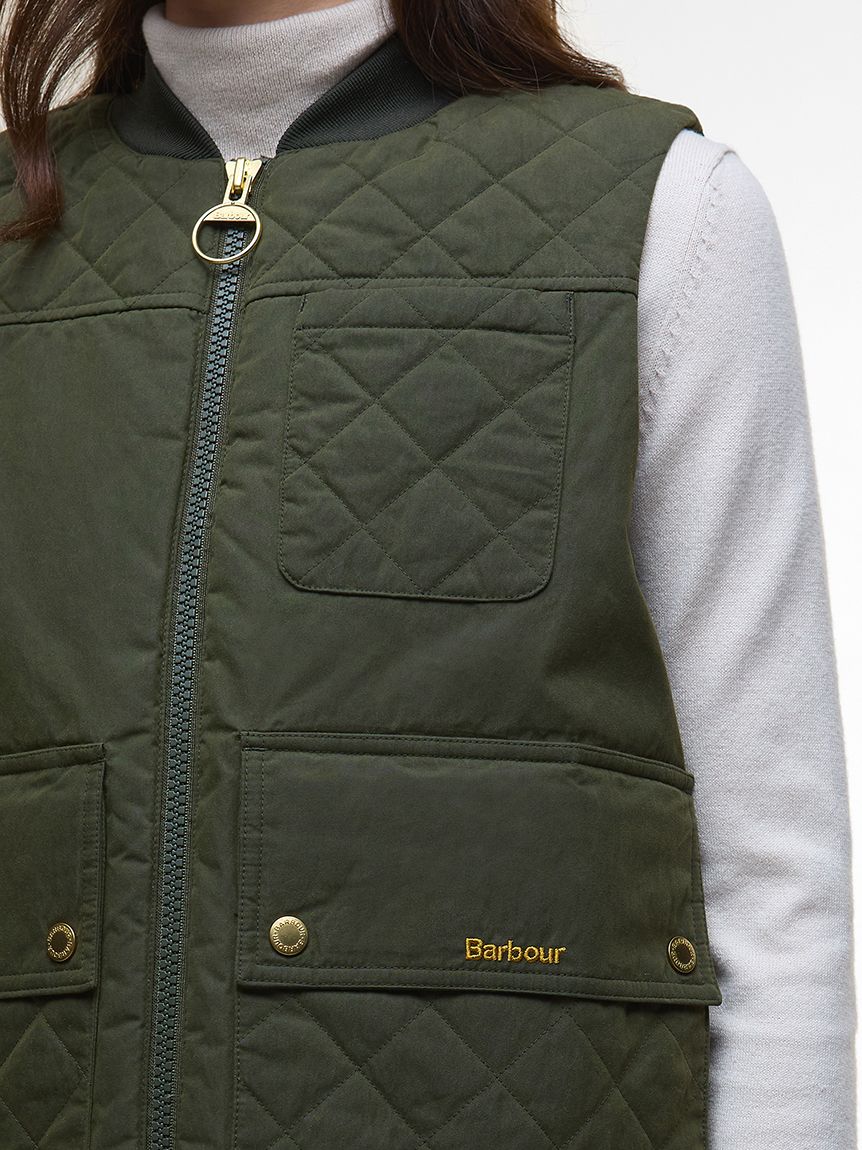 Theodora ライナー ベスト（レディース）｜ベスト｜ベスト＆ライナー