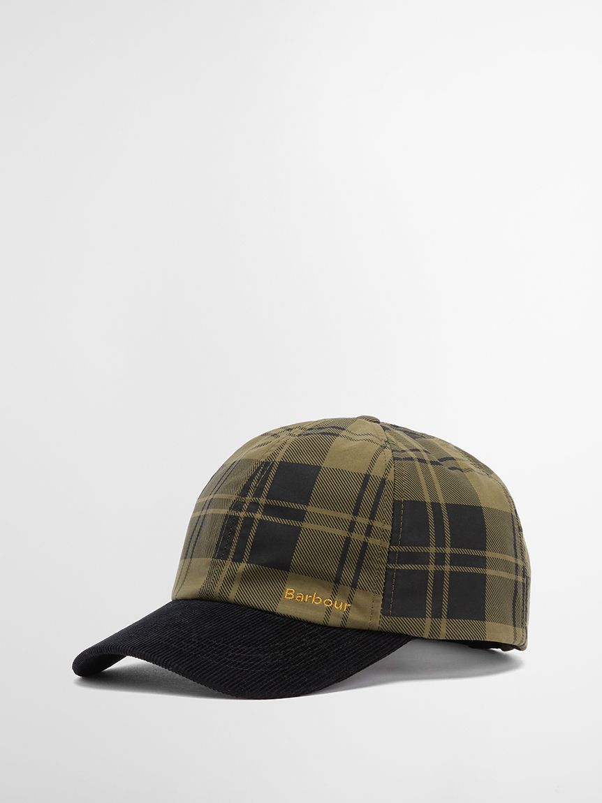 Elaine タータンチェック キャップ｜キャップ/ハット｜アクセサリー