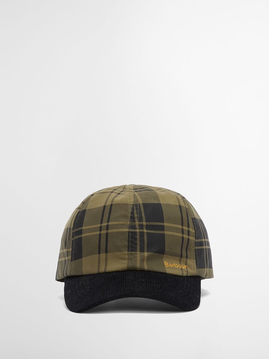 Elaine タータンチェック キャップ｜キャップ/ハット｜アクセサリー