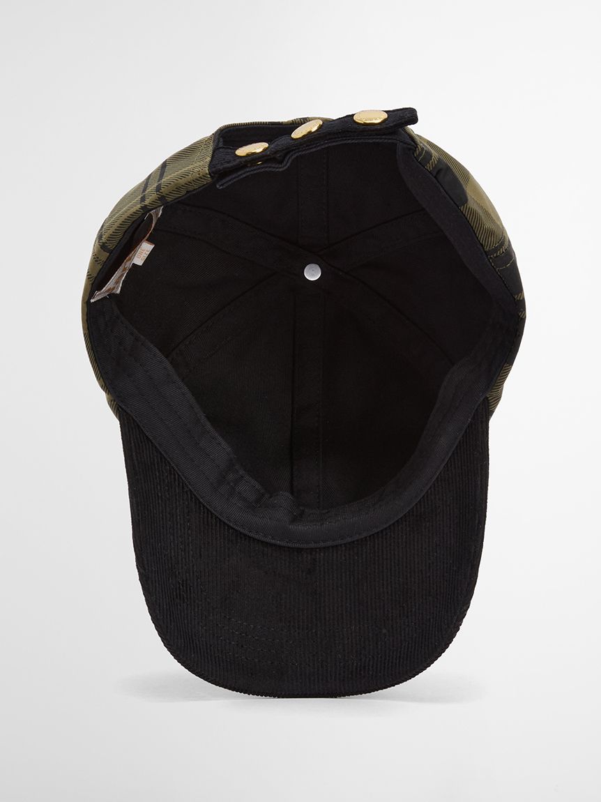 Elaine タータンチェック キャップ｜キャップ/ハット｜アクセサリー