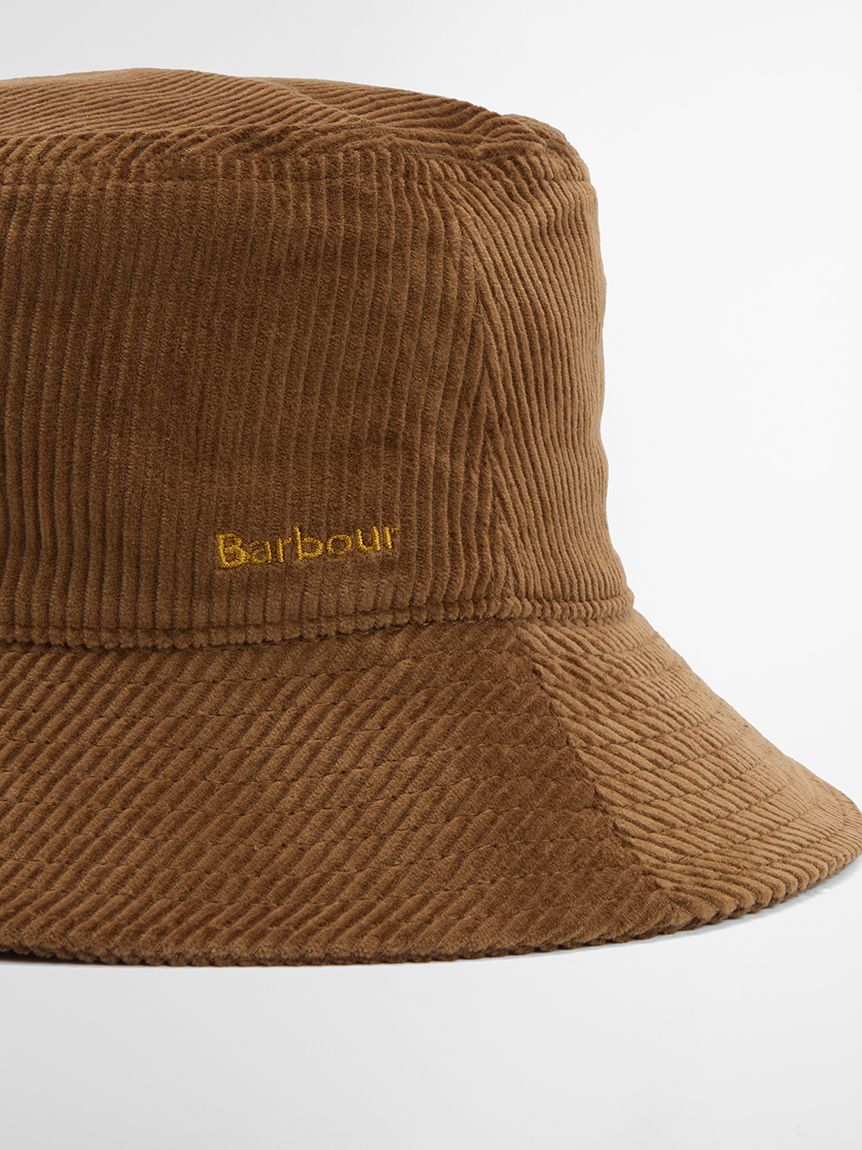 Ebberston コーデュロイ バケットハット（レディース）｜キャップ