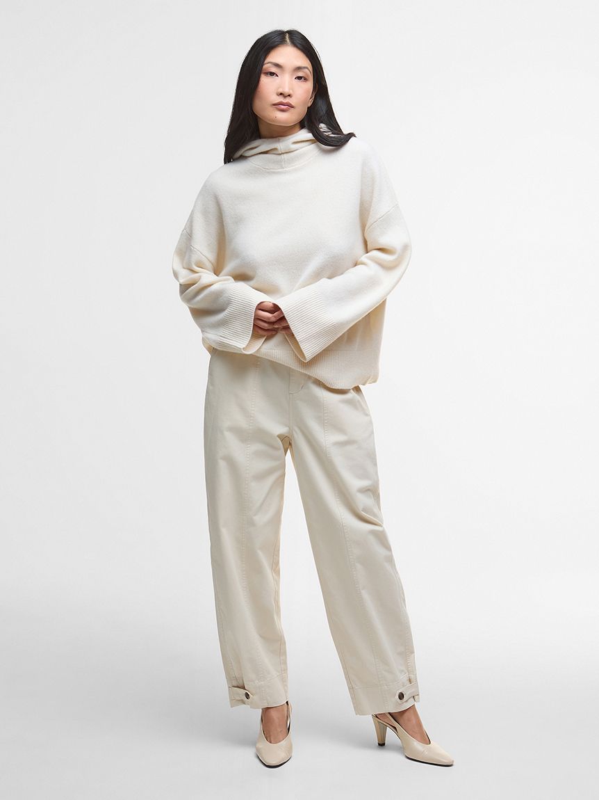 epine ニットフーディー Evetteニットフーディ（レディース）｜ニット｜トップス