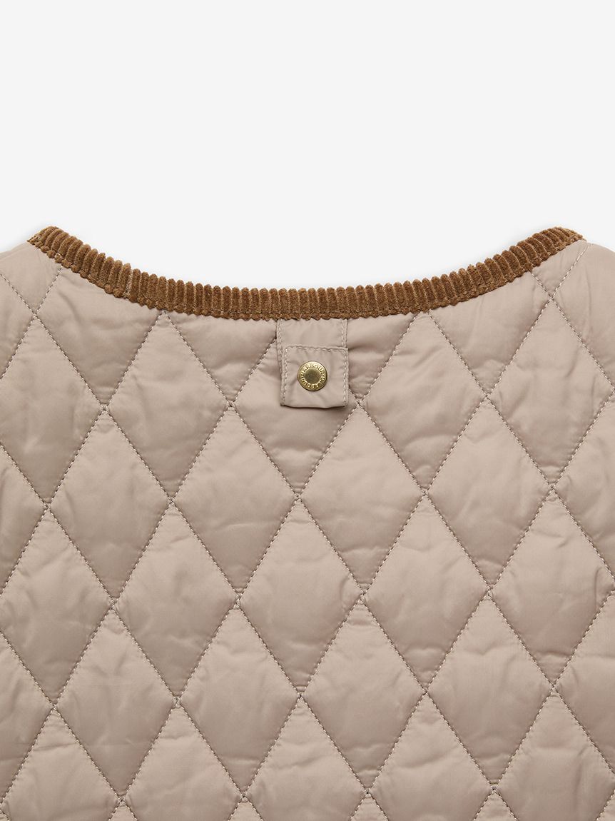 Wilmaキルティング ベスト（レディース）｜｜バブアー公式オンライン