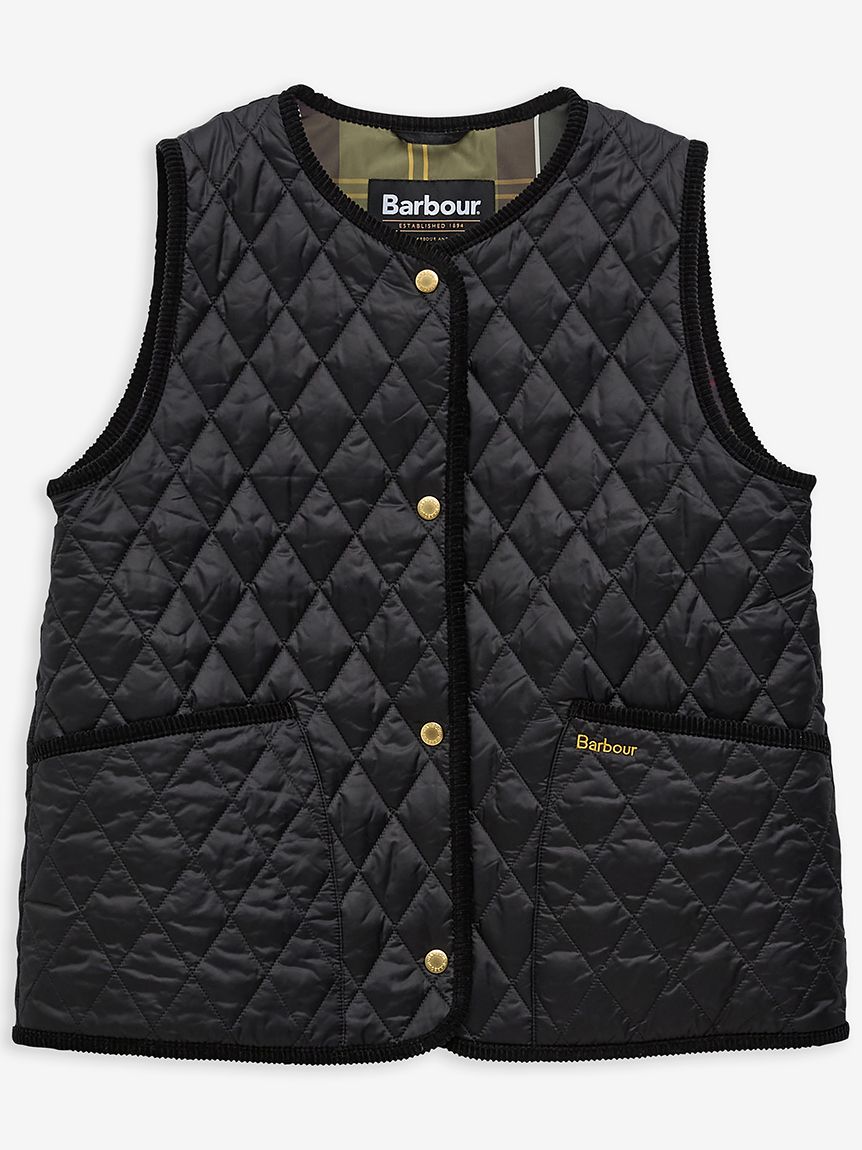 Wilmaキルティング ベスト（レディース）｜｜バブアー公式オンライン