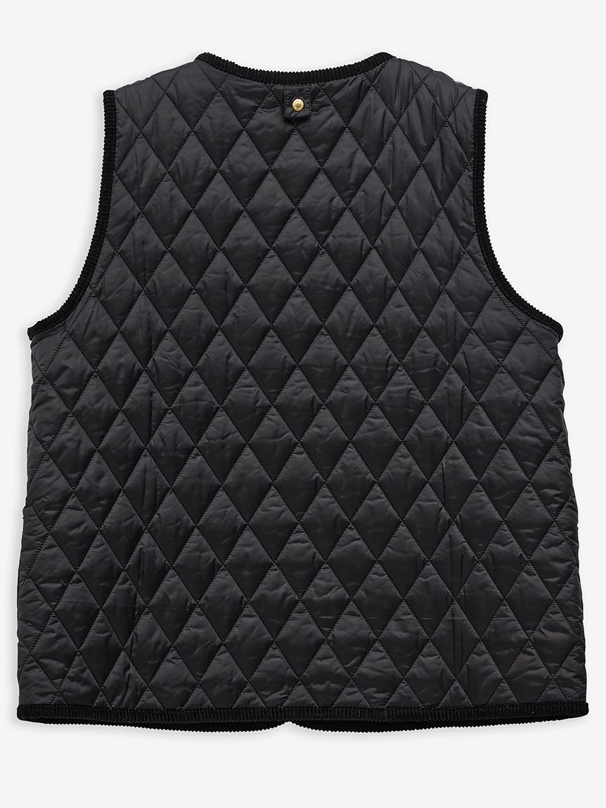 Wilmaキルティング ベスト（レディース）｜｜バブアー公式オンライン