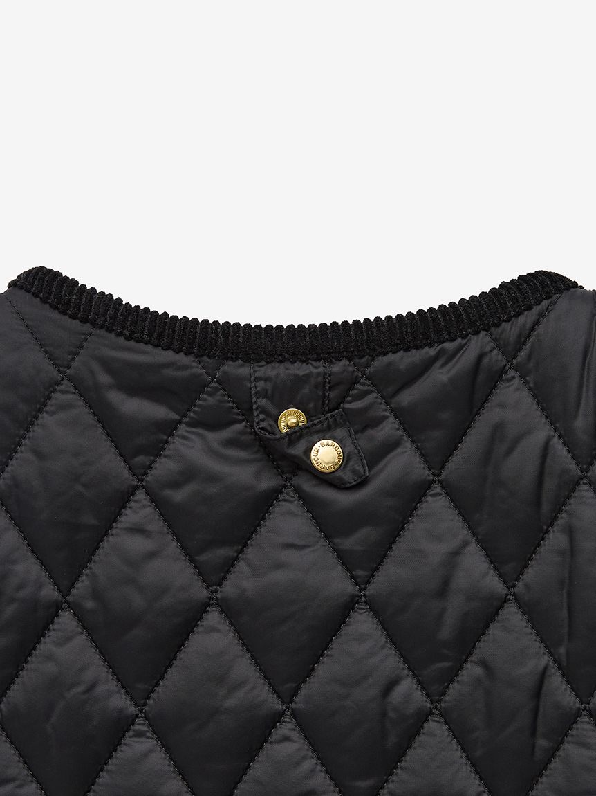 Wilmaキルティング ベスト（レディース）｜｜バブアー公式オンライン