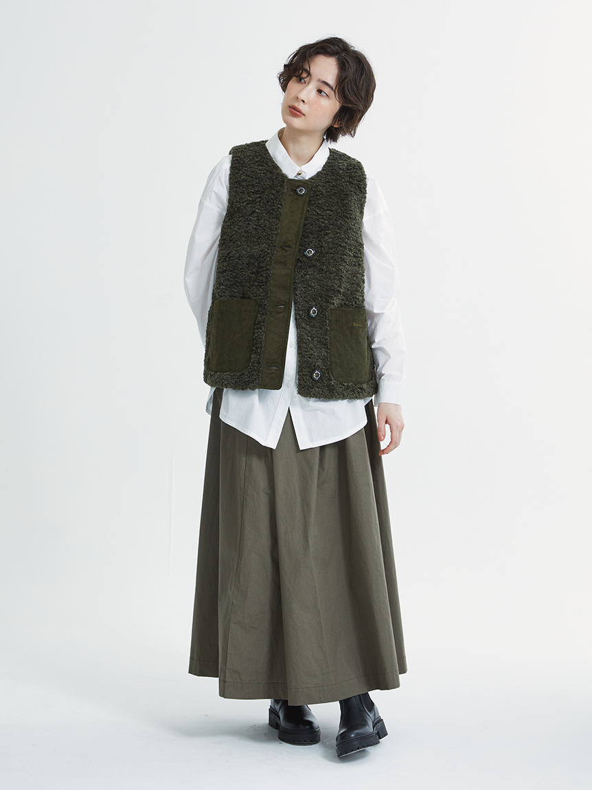 Judieライナーベスト（レディース）｜ベスト｜ベスト＆ライナー