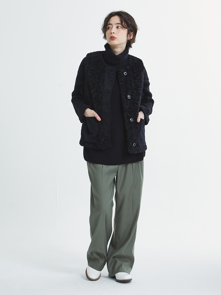 Judieライナーベスト（レディース）｜ベスト｜ベスト＆ライナー