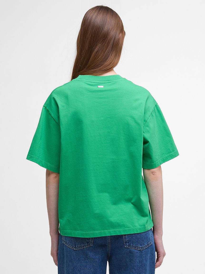 tシャツ Jema ワンポイント ロゴ 刺繍Tシャツ レディース メンズ Jema ワンポイント ロゴ 刺繍Tシャツ｜Tシャツ｜トップス