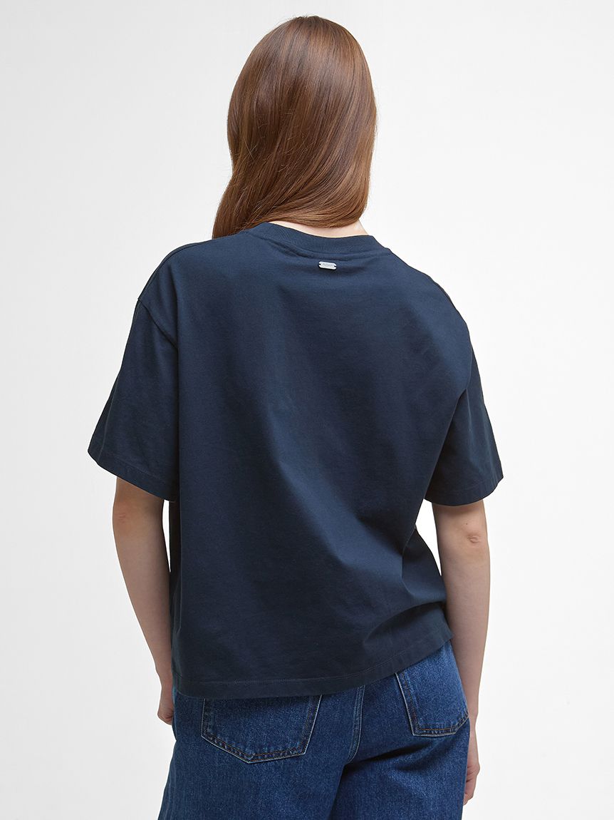 tシャツ Jema ワンポイント ロゴ 刺繍Tシャツ レディース メンズ Jema ワンポイント ロゴ 刺繍Tシャツ｜Tシャツ｜トップス