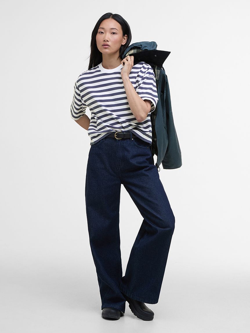 レア 美品　バーバリー　クロップド　ジャージ　ロゴ　刺繍　ストライプ レア 美品 バーバリー クロップド ジャージ ロゴ 刺繍 ストライプ