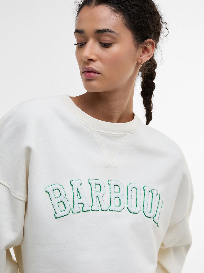 Silverdale ロゴスウェット（レディース）｜スウェット＆パーカー