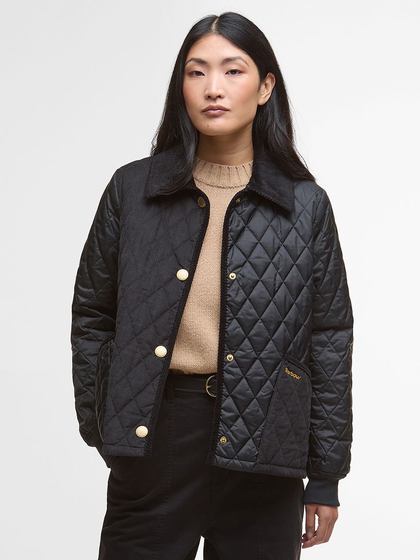 あ様CALEE ワーク キルティングジャケット M BLACK drYQd89S2GvA.jpg?width=768
