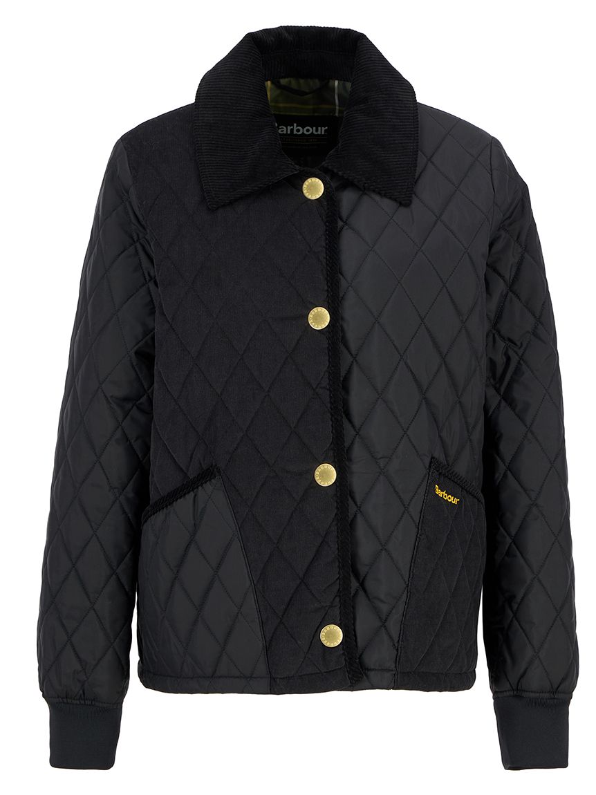 Marlaキルティング ジャケット（レディース）｜キルティング