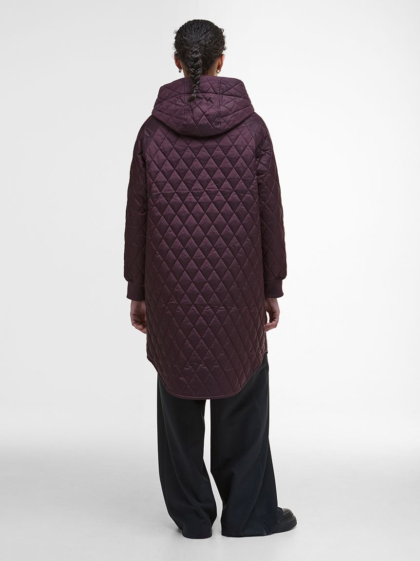 キ*イ様 美品　バブアー　レディースジャケット キ*イ様 美品 バブアー レディースジャケット キルティングジャケット